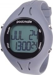 Ρολόι Swimovate Poolmate2 Grey Rubber Strap