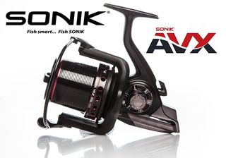 Μηχανάκι Sonik AVX 10000 Surf Reel