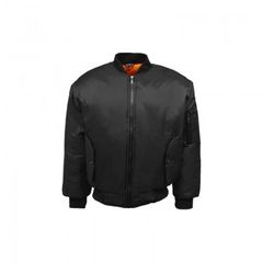 Bomber Jacket MA1 Black