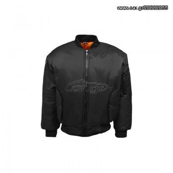 Bomber Jacket MA1 Black