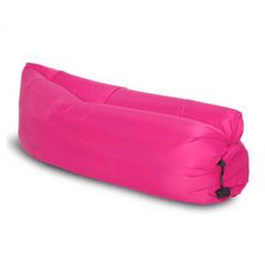 Φουσκωτό Κάθισμα & Στρώμα Lazy Bag M210 -Τεμπελόσακος Φούξια OEM