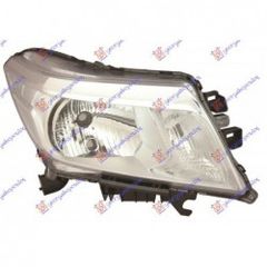 ΦΑΝΟΣ ΕΜΠΡΟΣ ΗΛΕΚΤ. (Ε) ΔΕ για NISSAN P/U (NP300) NAVARA 2WD-4WD '15-