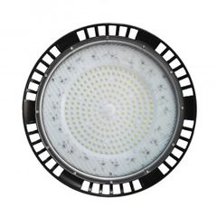 Καμπάνα LED High-Lumen UFO 200W Meanwell 6400K Λευκό 90° PRO Series VTAC5596