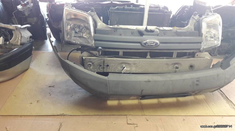 FORD TRANSIT CONNECT '00-'06 & '07-'10 // ΜΟΥΡΗ ΚΟΜΠΛΕ