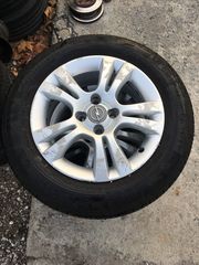 OPEL CORSA D ZANTOLASTIXA.