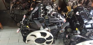 ΜΗΧΑΝΗ FORD TRANSIT PHFA/PHFC 2400cc ΗΛΕΚΤΡΙΚΑ ΜΠΕΚ