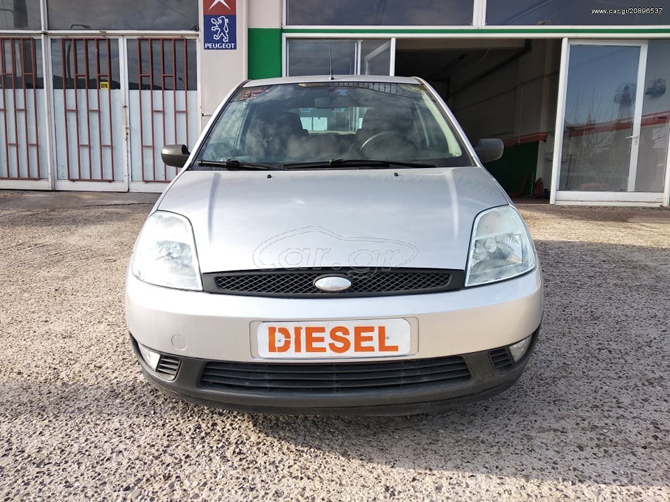 Ford Fiesta '05 DCI TURBO DIESEL