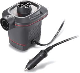 Escape Intex Camping Τρομπα 12V Quick-Fill Dc (66636)