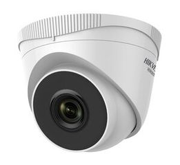 HIKVISION IP κάμερα HiWatch , POE, 2.8mm, 4MP, IP67 (HWI-T240H)