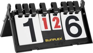 Sunflex Πίνακας Μέτρησης Σκορ Ping-Pong (42785)