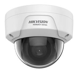 HIKVISION IP κάμερα HiWatch , POE, 2.8mm, 2MP, IP67 & IK10 (HWI-D121H)