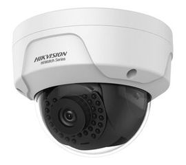 HIKVISION IP κάμερα HiWatch , POE, 2.8mm, 4MP, IP67 & IK10 (HWI-D140H)