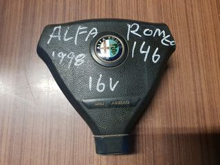 ALFA ROMEO 146 16v '98 ΑΕΡΟΣΑΚΟΣ ΤΙΜΟΝΙΟΥ