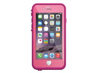 Lifeproof LifeProof ανθεκτική και αδιάβροχη θήκη για iPhone 6 fre Pink (77-50336)