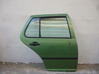 GOLF 4 ΠΙΣΩ ΔΕΞΙΑ  ΠΡΑΣΙΝΗ