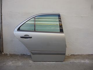 MERCEDES 210 2001 ΠΙΣΩ ΔΕΞΙΑ ΑΣΗΜΙ