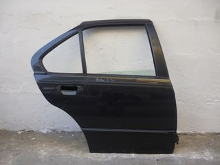 ΒΜW E36  ΠΙΣΩ ΔΕΞΙΑ ΜΑΥΡΗ