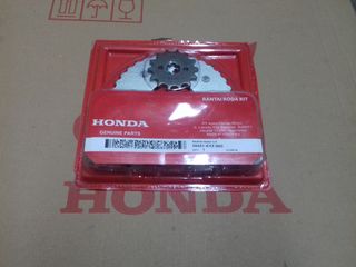 HONDA SUPRA-X HELM IN ΣΕΤ ΓΡΑΝΑΖΙΑ ΑΛΥΣΙΔΑ ΓΝΗΣΙΑ
