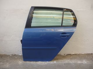 VW GOLF 5 ΠΙΣΩ ΑΡΙΣΤΕΡΗ ΜΠΛΕ