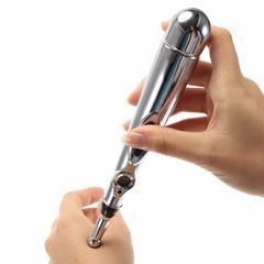 Φορητή Συσκευή , Στυλό Ηλεκτροβελονισμού - Electronic Meridian Acupuncture Pen για Αυτοθεραπεία και Ανακούφιση από Πόνους