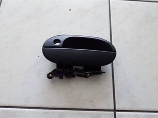 Χερούλι πόρτας εξωτερικό εμπρός αριστερό HYUNDAI ACCENT 1994-1999 Κούρος Δημήτριος Τιμή χωρίς ΦΠΑ