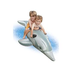 Φουσκωτό Θαλάσσης Δελφίνι - Lil’ Dolphin -58535