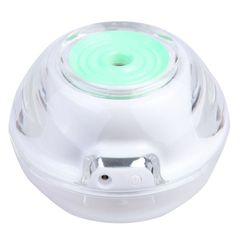 USB Υγραντήρας Χώρου LED και Συσκευή Αρωματοθεραπείας με Τεχνολογία Υπερήχων - Crystal Air Humidifier