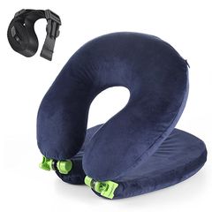 Μαξιλάρι Ταξιδιού 5 σε 1 - Travel Pillow 5 Comfort Modes