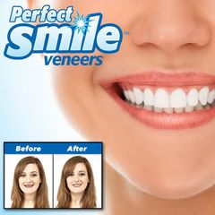 Μασελάκι Perfect Smile για Όμορφα Δόντια και Υπέροχο Χαμόγελο