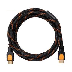 Ανθεκτικό High Speed HDMI 3D & 4K καλώδιο με Ethernet - 5m Heavy Duty 1080p 10,2Gbps