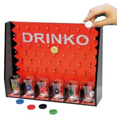 Drinko Shot Game - Όποιος χάνει πίνει ένα Σφηνάκι !