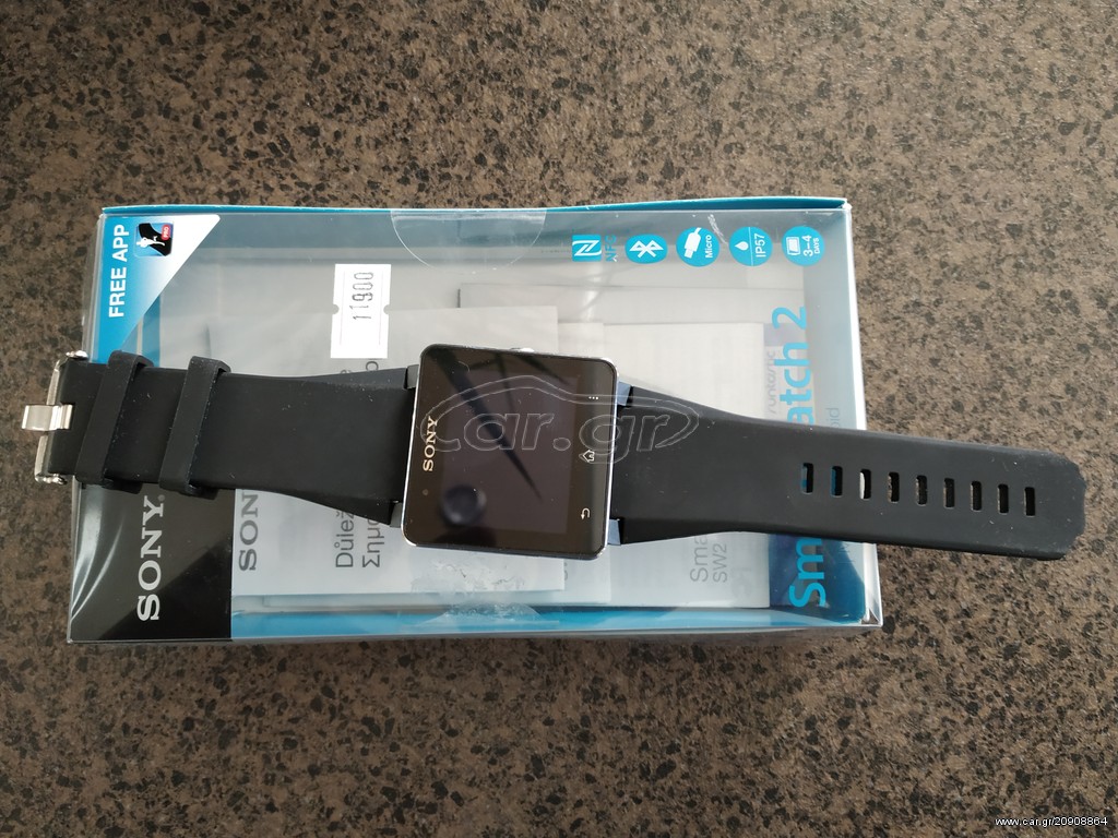 SONY Smart Watch2 