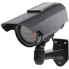 Ομοίωμα Kάμερας Security για Εξωτερικό Χώρο, Με IR LED KONIG-SAS-DUMMY CAM 30