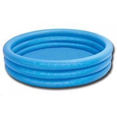 Φουσκωτή Παιδική Πισίνα 147x33cm Crystal Blue Pool Intex-58426