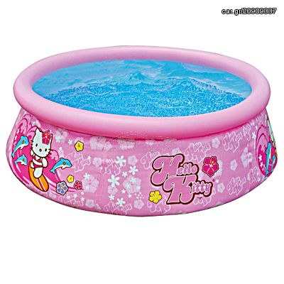 Φουσκωτή Πισίνα Hello Kitty Easy Set Pool-28104