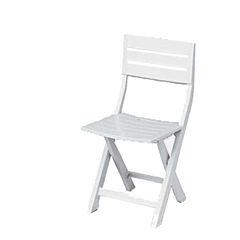 Καρέκλα Πλαστική Αναδιπλούμενη Gilda-15054