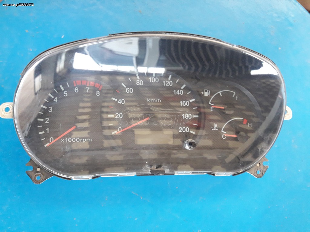 ΚΑΝΤΡΑΝ HYUNDAI ACCENT 2005