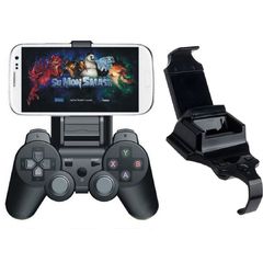 Bluetooth Gamepad Ασύρματο Χειριστήριο Παιχνιδιών για Android & Apple iOS Κινητά & Tablet