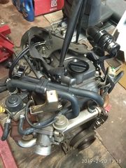 ΜΗΧΑΝΗ  NISSAN NAVARA D40 (2005-2010) 2500cc YD25 Turbo Diesel 174HP