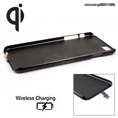 Θήκη Ασύρματης Φόρτισης Qi Wireless Charging Case για iPhone 6,6s
