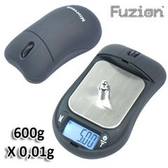 Μίνι Ψηφιακή Ζυγαριά Ακριβείας 0,01gr - 600gr Fuzion Mouse Scale