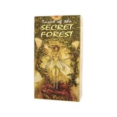 ΑΥΘΕΝΤΙΚΗ ΤΡΑΠΟΥΛΑ ΤΑΡΩ Ταρώ Secret Forest