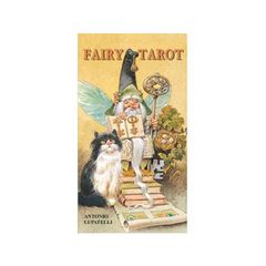 ΑΥΘΕΝΤΙΚΗ ΤΡΑΠΟΥΛΑ ΤΑΡΩ Fairy Tarot