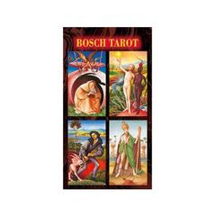ΑΥΘΕΝΤΙΚΗ ΤΡΑΠΟΥΛΑ ΤΑΡΩ Bosch Tarot