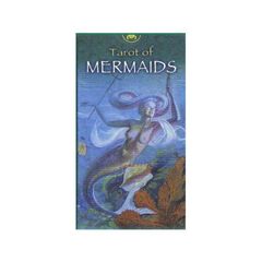 ΑΥΘΕΝΤΙΚΗ ΤΡΑΠΟΥΛΑ ΤΑΡΩ The Mermaid Tarot