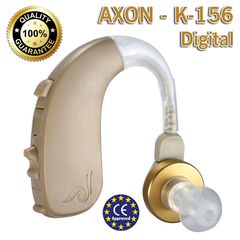 Ψηφιακά Ακουστικά Ενίσχυσης Ακοής & Βοήθημα Βαρηκοίας K-156