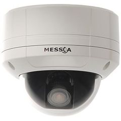 Έγχρωμη Dome κάμερα από την Messoa - Wide Dynamic Range