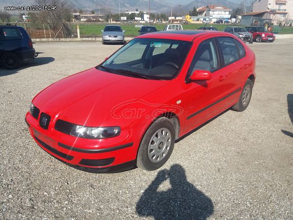 SEAT LEON 99-05" για ανταλλακτικά