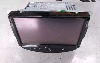 OPEL CORSA E '17 NAVIGATION RADIO 95441720