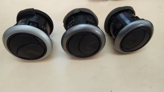 Αεραγωγοί οδηγού-συνοδηγού από Nissan Note 2005-2013